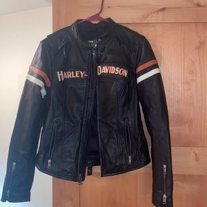 Harley Davidson Leather Jacket